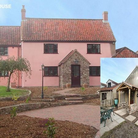 A Nicely Presented Friendly Comfortable Eco Cottage 桑伯里 外观 照片