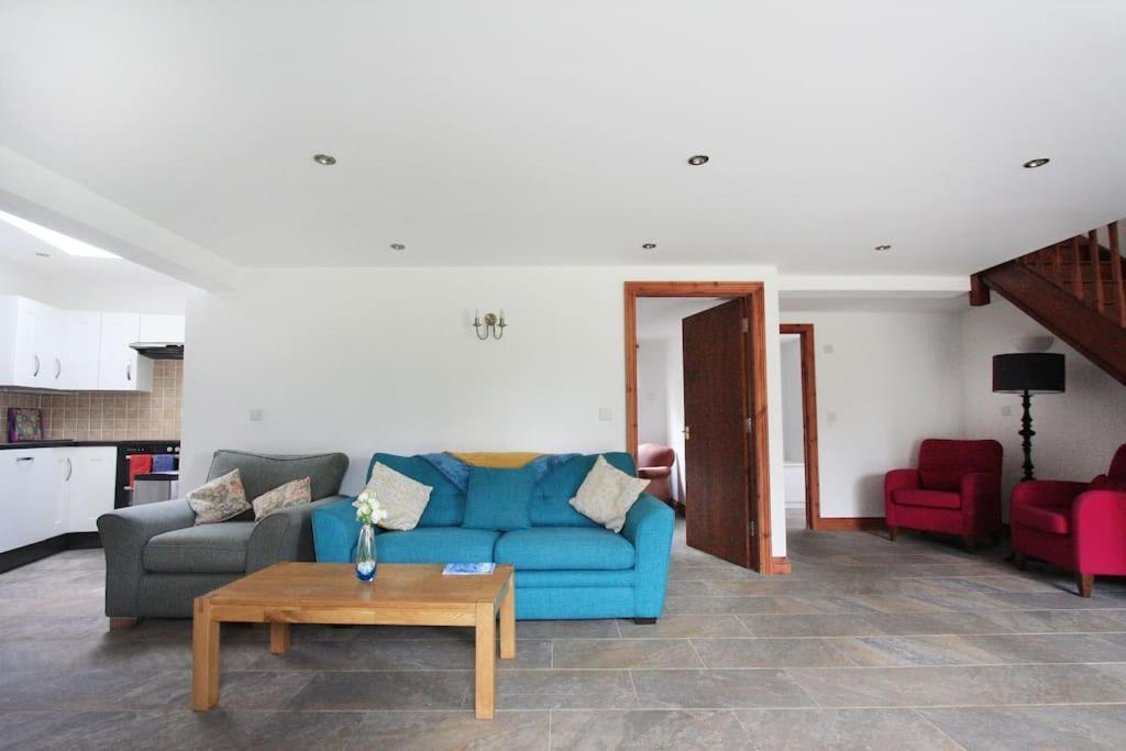 A Nicely Presented Friendly Comfortable Eco Cottage 桑伯里 外观 照片